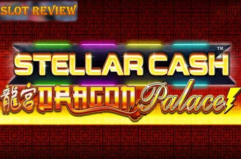 Stellar Cash Dragon Palace Slot Review